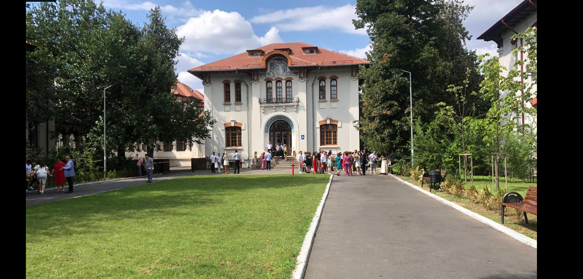 Starea Civilă Sector 1 - exterior